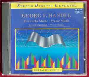 Händel - Fireworks Music  .  Water Music