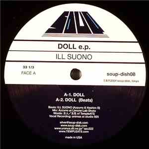 Ill Suono - Doll E.P.