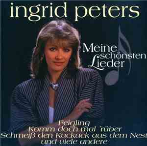 Ingrid Peters - Meine schönsten Lieder