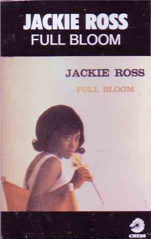 Jackie Ross - Full Bloom