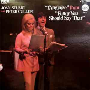 Joan Stuart, Peter Cullen - 
