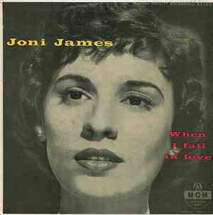 Joni James - When I Fall In Love