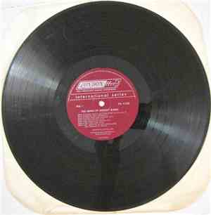 Kenneth McKellar - The Songs Of Robert Burns