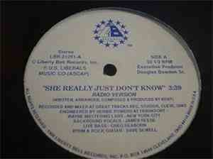 Kent  - She Really Just Don't Know