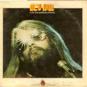 Leon Russell - Leon Russell And The Shelter People