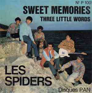 Les Spiders - Sweet Memories / Three Little Words