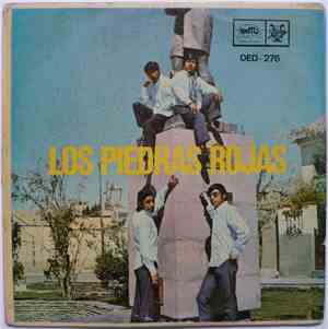 Los Piedras Rojas - Esther