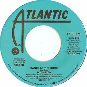 Loz Netto - Dance To The Music