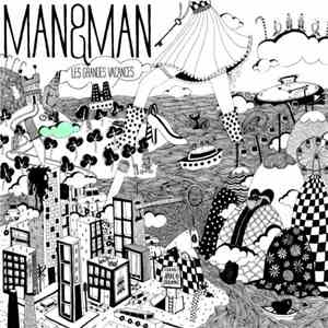 Man & Man - Les Grandes Vacances