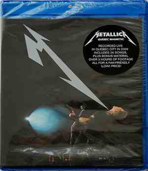 Metallica - Quebec Magnetic