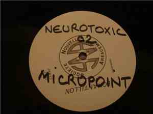Micropoint - Mastodont Ep