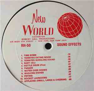 No Artist - Sound Effects