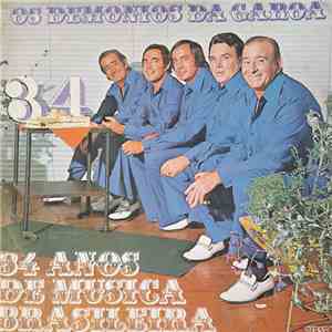 Os Demônios Da Garoa - 34 Anos De Música Brasileira