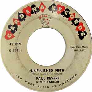 Paul Revere & The Raiders - Unfinished Fifth