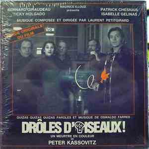 Peter Kassovitz / Laurent Petitgirard - Drôles D'Oiseaux - Bande Originale Du Film