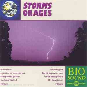 Pierre Huguet - Storms / Orages