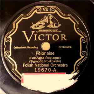 Polish National Orchestra - Polonaise / The Postilion