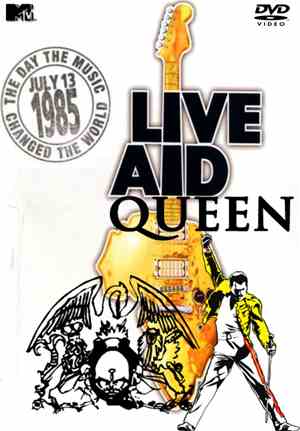 Queen - Live AID 1985
