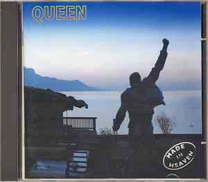 Queen - Made In Heaven