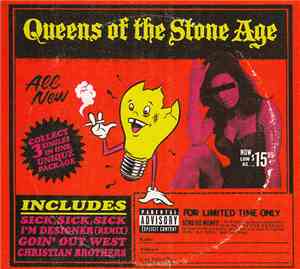 Queens Of The Stone Age - Sick, Sick, Sick
