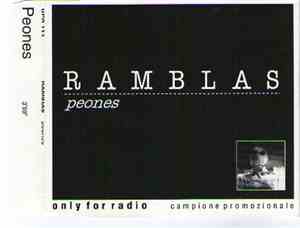 Ramblas - Peones