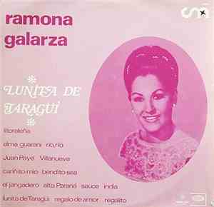 Ramona Galarza - Lunita De Taragüi