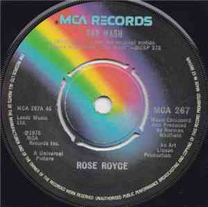 Rose Royce - Car Wash