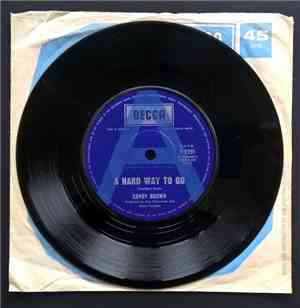 Savoy Brown - A Hard Way To Go