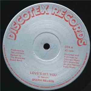 Shara Nelson - Love's Hit You