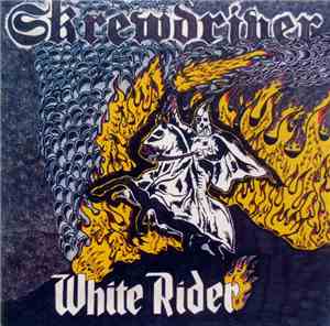 Skrewdriver - White Rider