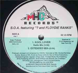 S.O.A.  Featuring Floydie Ranks - Kool Lover