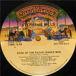 Stephanie Mills - Edge Of The Razor