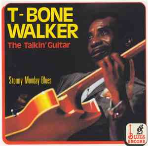 T-Bone Walker - The Talkin' Guitar