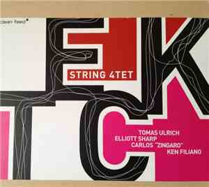 T.E.C.K. String Quartet - T.E.C.K.