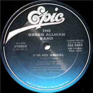 The Gregg Allman Band - I'm No Angel
