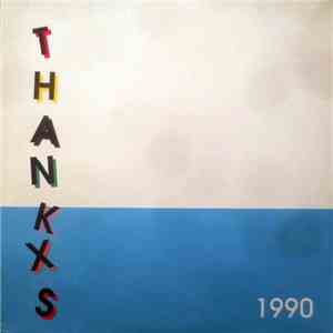 The MYRDIN DJ-CREW Featuring The Myrdin DJ-Crew - Thankxs 1990