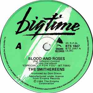 The Smithereens - Blood And Roses