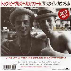 The Style Council - Life At A Top Peoples Health Farm