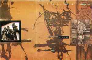 Tiamat - The Astral Sleep
