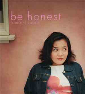 Tomomi Kahala - Be Honest