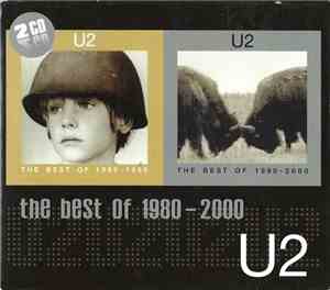 U2 - The Best Of 1980-2000