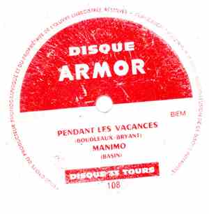 Unknown Artist - Pendant Les Vacances