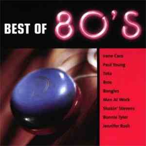 Various - Best Of The 80's
