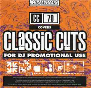 Various - Classic Cuts 70 - Covers
