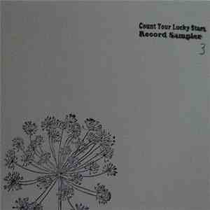 Various - Count Your Lucky Stars Record Sampler 3