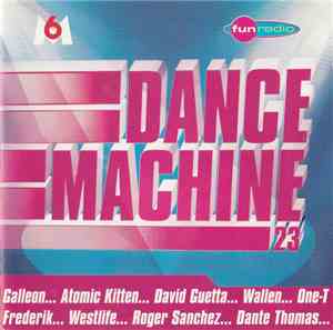 Various - Dance Machine 23