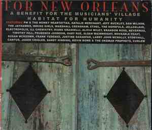 Various - For New Orleans - A Benefit For The Musician's Village Habitat For Humanity