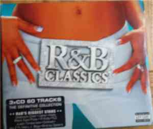 Various - R&B Classics