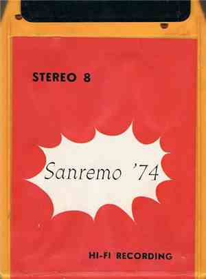 Various - Sanremo '74