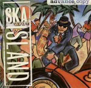 Various - Ska Island